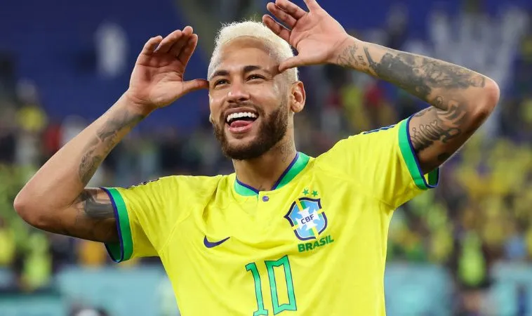 Neymar Jr có mức lương là 92 triệu bảng Anh cho mỗi mùa