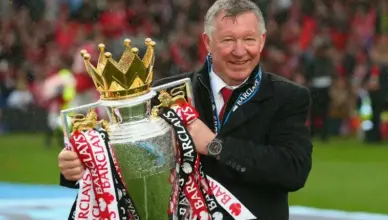 Alex Ferguson – Nhân vật đặc biệt với nhiều sự thật thú vị