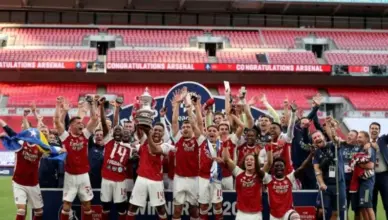 Arsenal hiện là đội tuyển vô địch FA Cup nhiều nhất lên đến 14 lần