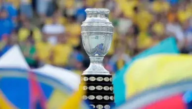 Copa America là giải bóng đá chuyên dành cho các đội tuyển quốc gia tại Nam Mỹ