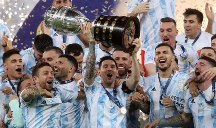 Copa America tổ chức bao nhiêu năm 1 lần? Không cố định chu kỳ