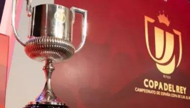 Cúp nhà Vua Tây Ban Nha dành cho đương kim vô địch trong giải đấu bóng đá tại nước này