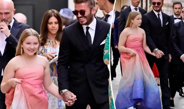 David Beckham bao nhiêu con? Cầu thủ có tổng cộng 4 người con