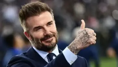 David Beckham có nhiều thành tích tiêu biểu trong suốt sự nghiệp