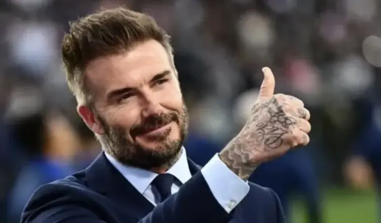 David Beckham có nhiều thành tích tiêu biểu trong suốt sự nghiệp