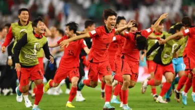 Đội tuyển Hàn Quốc có 11 lần tham gia giải vô địch bóng đá thế giới