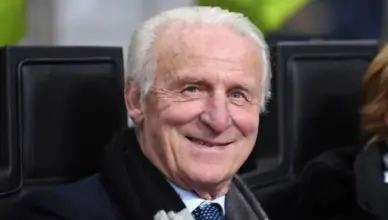 Giovanni Trapattoni là HLV lớn tuổi nhất Euro