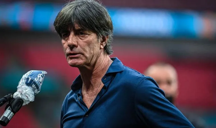 Joachim Loew là một trong những huấn luyện viên tạo kỷ lục tại Euro