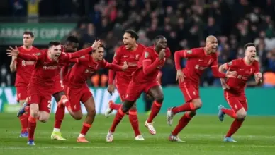 Liverpool vô địch bóng đá Anh tới 19 lần