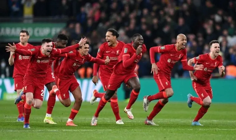 Liverpool vô địch bóng đá Anh tới 19 lần