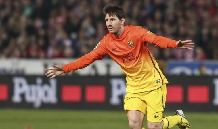 Messi đã làm nên những kỷ lục bóng đá chưa ai có thể xóa bỏ