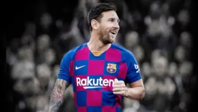 Messi được trả lương cao vì anh chơi bóng hay, mang lại nhiều doanh thu cho đội bóng