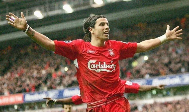 Milan Baros chính là vua phá lưới Euro 2004 ghi được 5 bàn thắng