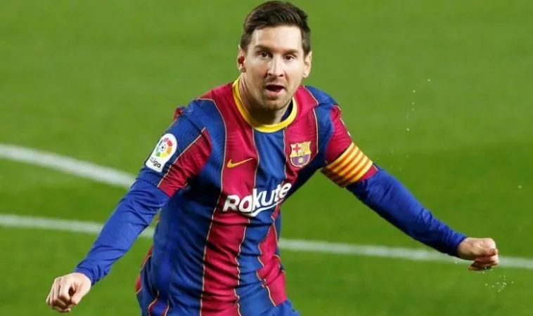 Mức lương của Messi dao động trong khoảng từ 50 đến 60 triệu USD/năm