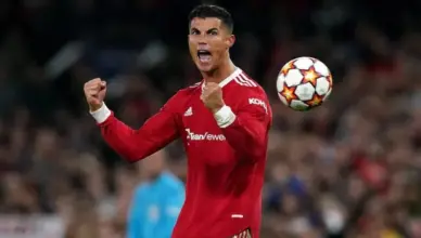 Mức lương của Ronaldo nhận được lên tới gần 13 tỷ đồng