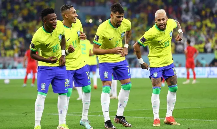 Những kỷ lục World Cup được đội tuyển Brazil thiết lập