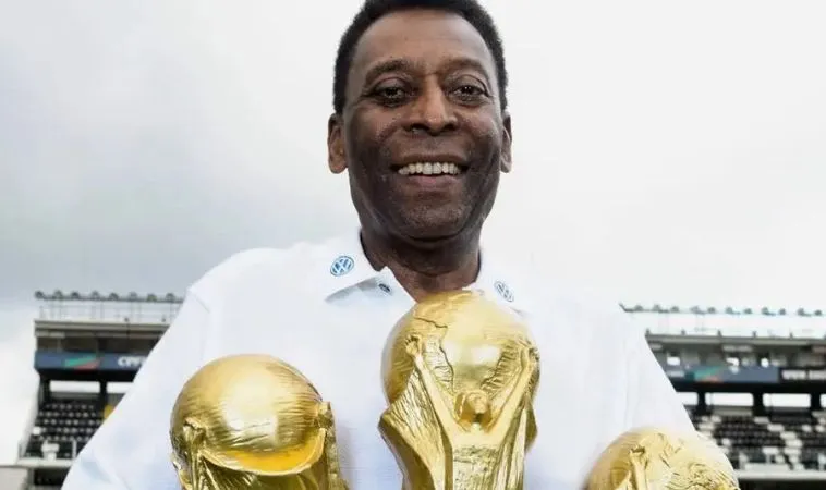 Pelé có được 70 bàn thắng từ đá phạt