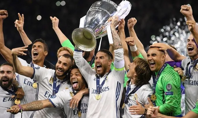 Real Madrid đại diện cho thế lực bóng đá Tây Ban Nha hùng mạnh