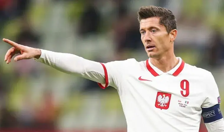 Robert Lewandowski cống hiến với 94 bàn thắng tại Champions League