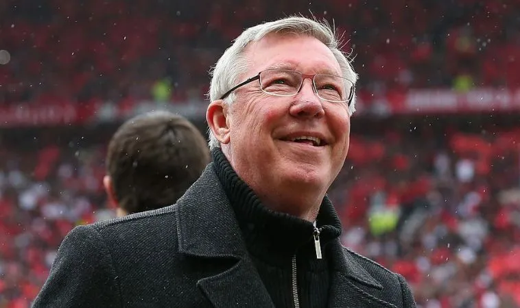 Sir Alex Ferguson là vị huấn luyện viên có nhiều điều thú vị