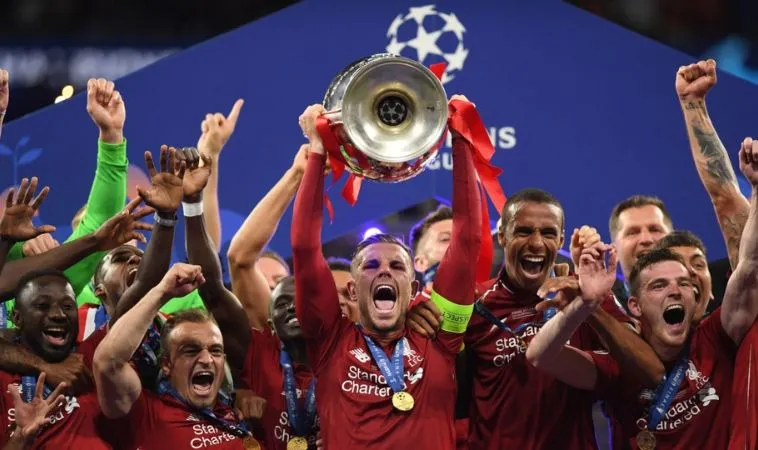 Tiền thưởng VĐ Champions League lên đến 20 triệu Euro