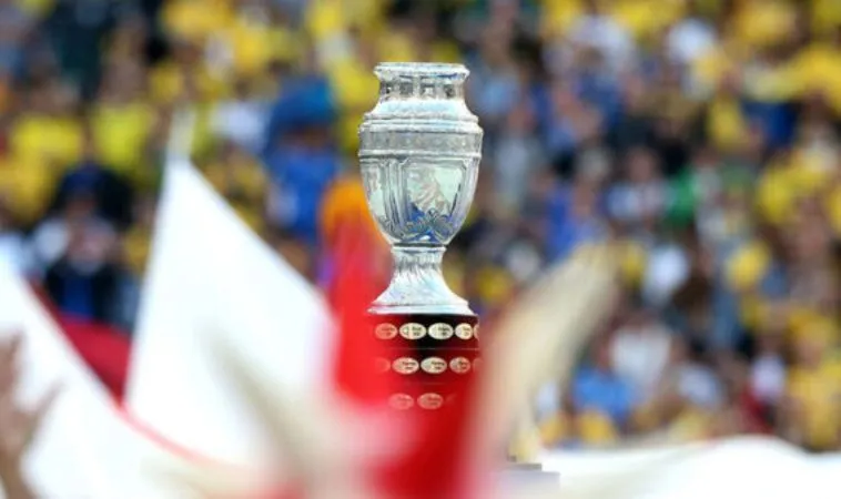 Tiền thưởng VĐ Copa America vào mùa giải 2021 là 10 triệu USD