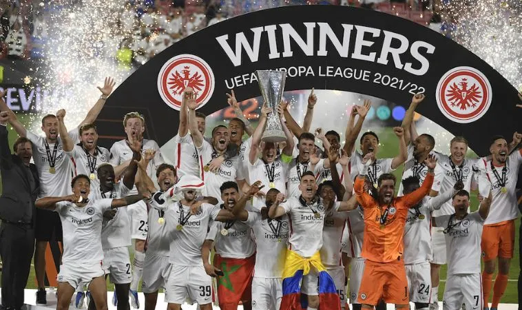 Tiền thưởng VĐ Europa League lên đến mức 8.6 triệu Euro