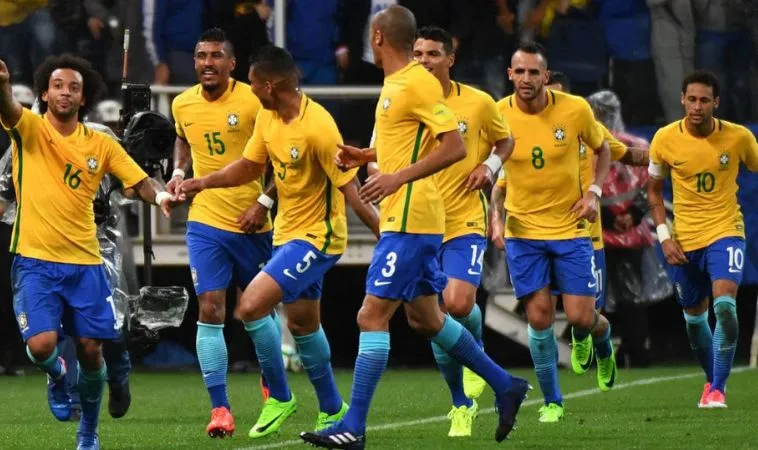 Vô địch World Cup nhiều nhất chính là đội tuyển Brazil với 5 lần