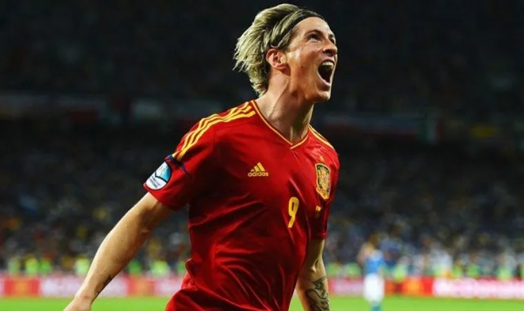 Vua phá lưới Euro 2012 cũng gọi tên cầu thủ Fernando Torres