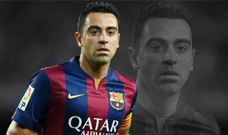 Xavi Hernandez có lối chơi bóng đẹp, tính cách khiêm tốn